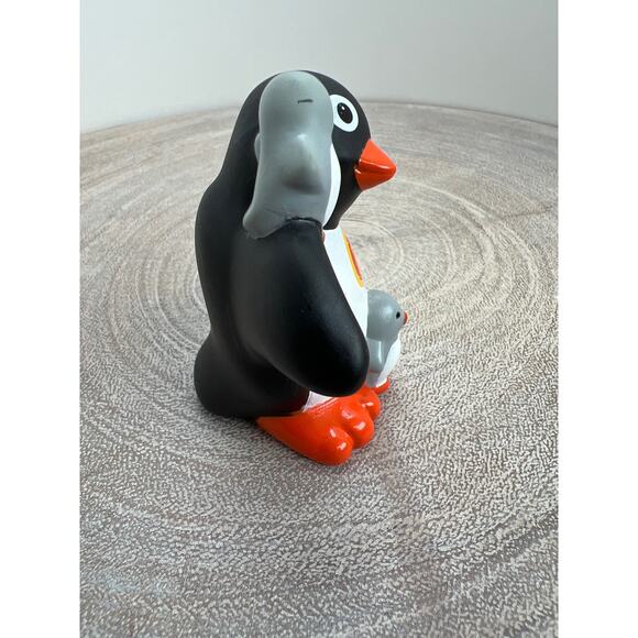 Penguin (P) Alphabet Replacement 2004 Zoo Little People - Picture 4 of 5